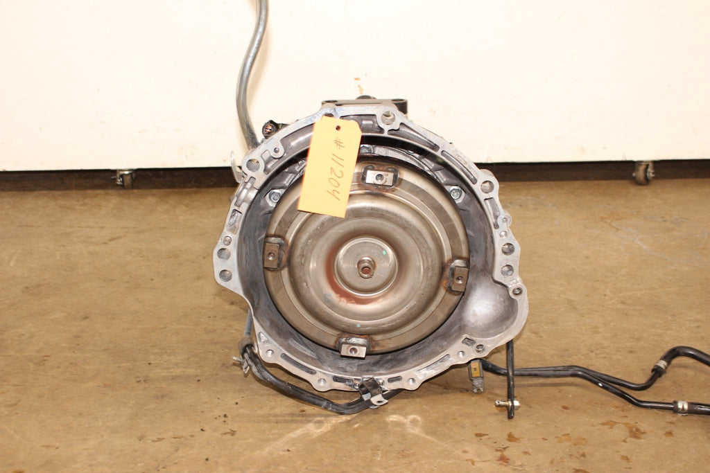 Low Mileage JDM VQ35HR Transmission for 2007–2009 Nissan 350Z