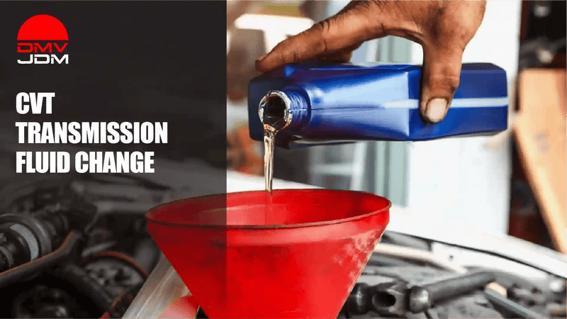 CVT Transmission Fluid Change: Cost, Interval and Which Fluid to Use
