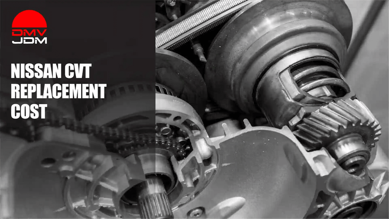 How Much Does a Nissan CVT Replacement Cost? (Altima & Rogue)