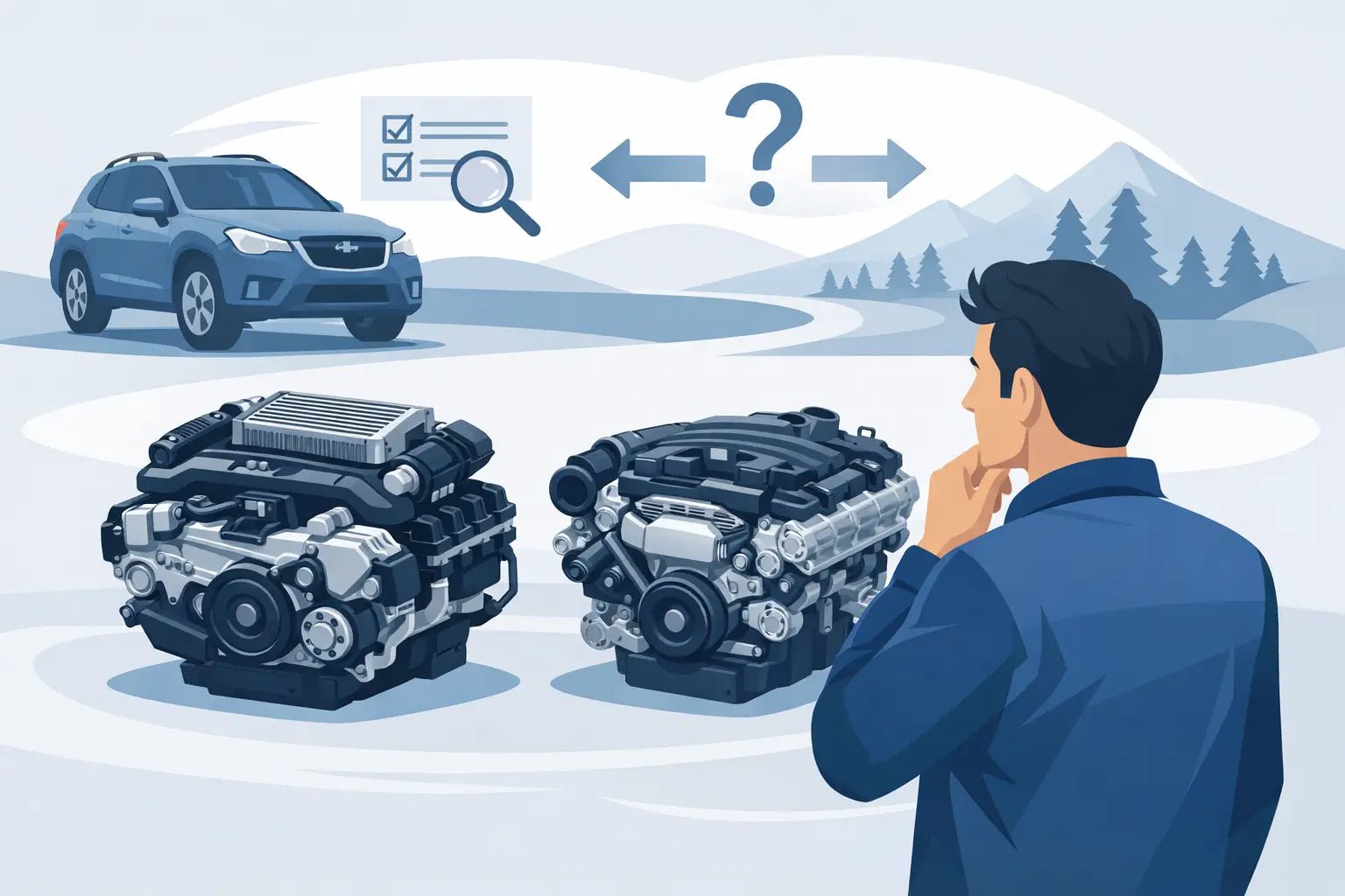 How Much Does an Engine Replacement or Swap Cost? (2026 Price Guide ...