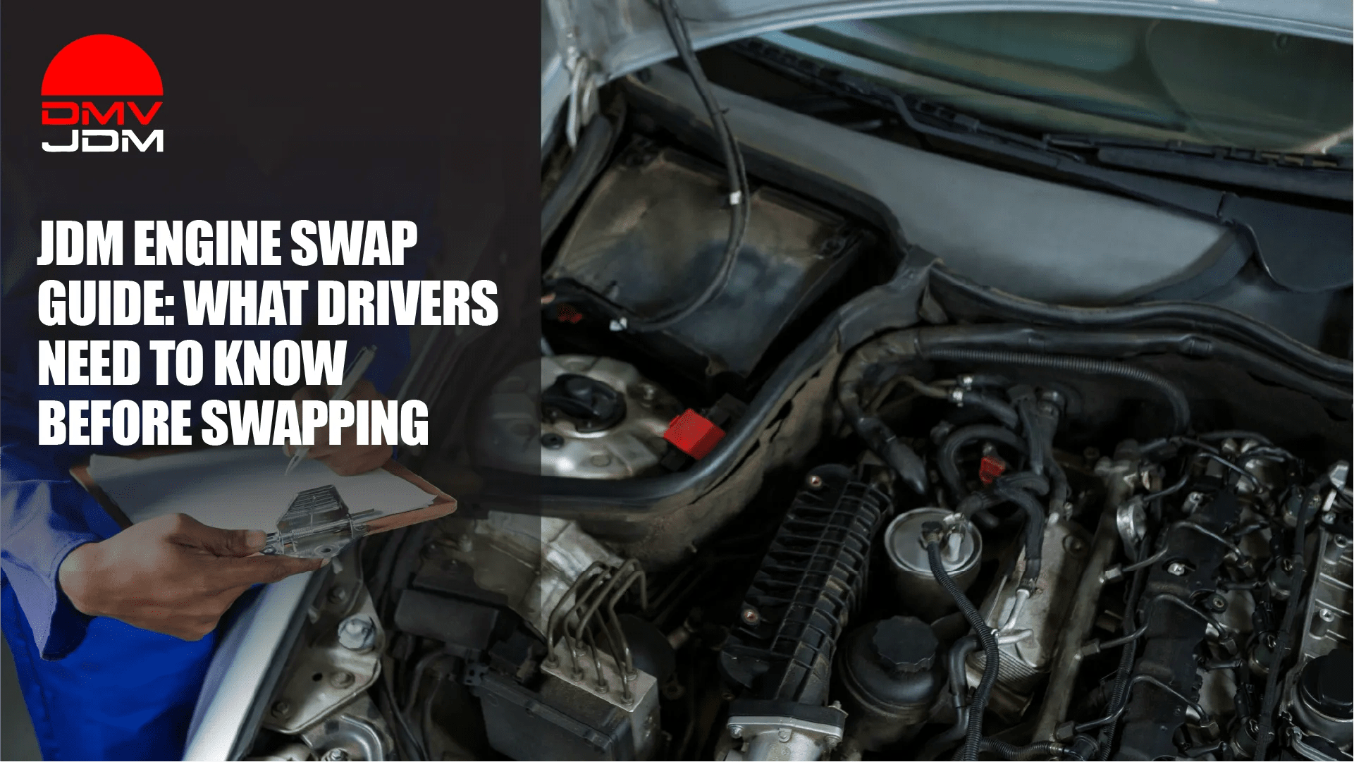 JDM Engine Swap Guide: What Drivers Need to Know Before Swapping – DMV ...