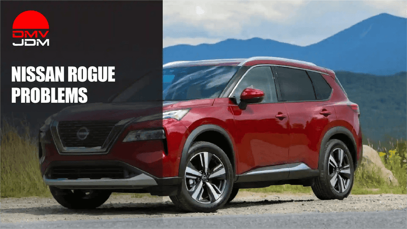 Nissan Rogue Problems: Common Engine and CVT Issues (and the Fix)
