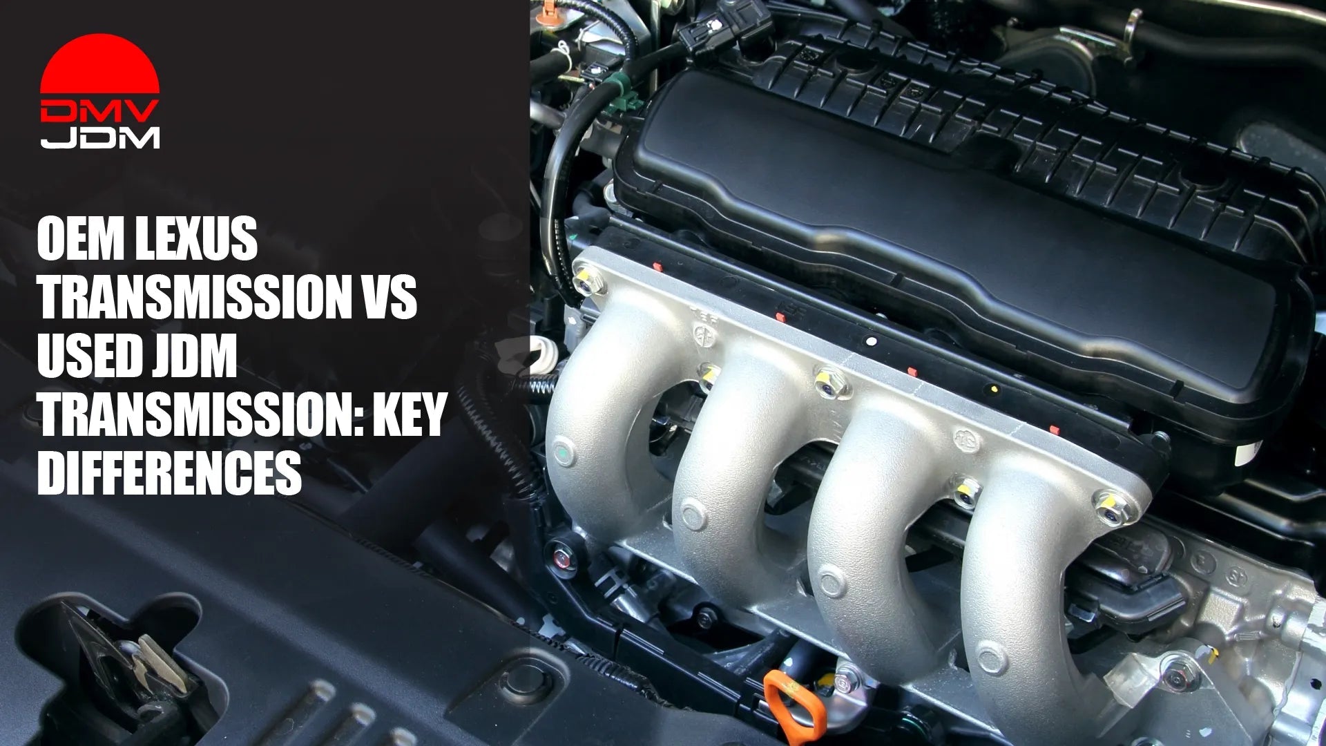 VQ35DE vs VQ35HR: Rev-Up and Differences Explained – DMV JDM Depot