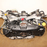 02 - 03 - 04 - 05 Subaru Impreza WRX Turbo JDM EJ20 Engine AVCS 2.0L EJ205