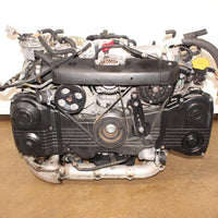 02 - 03 - 04 - 05 Subaru Impreza WRX Turbo JDM EJ20 Engine AVCS 2.0L EJ205