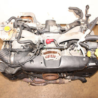 Used JDM 2002–2005 Subaru Impreza WRX 2.0L EJ205 Turbo Engine