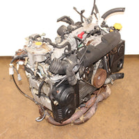 Used JDM 2002–2005 Subaru Impreza WRX 2.0L EJ205 Turbo Engine