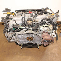 02 - 03 - 04 - 05 Subaru Impreza WRX Turbo JDM EJ20 Engine AVCS 2.0L EJ205