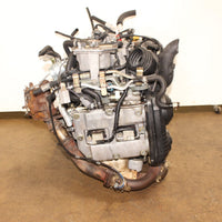 Used JDM 2002–2005 Subaru Impreza WRX 2.0L EJ205 Turbo Engine