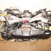 02 - 03 - 04 - 05 Subaru Impreza WRX Turbo JDM EJ20 Engine AVCS 2.0L EJ205