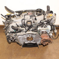 Used JDM 2002–2005 Subaru Impreza WRX 2.0L EJ205 Turbo Engine