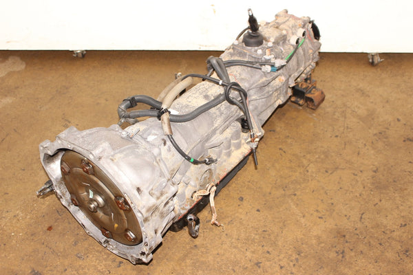 1988 1989 1990 1991 1992 1993 1994 1995 TOYOTA PICK UP 4RUNNER 3.0L 4x4 AUTOMATIC TRANSMISSION 3VZ - FE 4x4