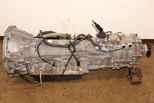 1988 1989 1990 1991 1992 1993 1994 1995 TOYOTA PICK UP 4RUNNER 3.0L 4x4 AUTOMATIC TRANSMISSION 3VZ - FE 4x4