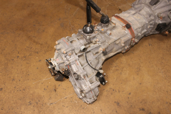 1988 - 1995 Toyota 4Runner AWD Manual Transmission 3.0L 3VZ - FE 4x4
