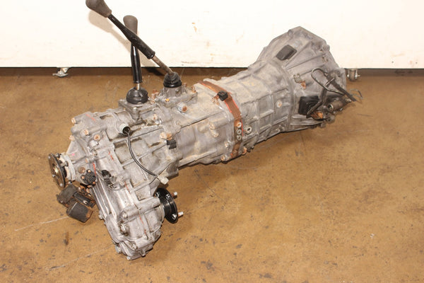 1988 - 1995 Toyota 4Runner AWD Manual Transmission 3.0L 3VZ - FE 4x4