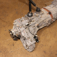 1988 - 1995 Toyota Pick - up AWD Manual Transmission 3.0L 3VZ - FE 4x4
