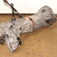 1988 - 1995 Toyota Pick - up AWD Manual Transmission 3.0L 3VZ - FE 4x4