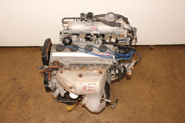 1991 1992 1993 1994 1995 Toyota SW21L MR2 Engine 2.2L 5SFE JDM Motor