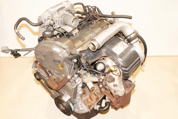 1991 - 1995 JDM Toyota MR2 Turbo Engine 3SGTE 2th Gen 2.0L with 5 Speed Manual Transmission MR2 GTS