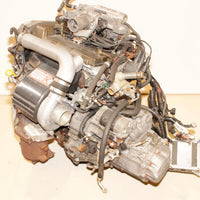Low Mileage JDM 1991–1995 Toyota MR2 2.0L 3SGTE Turbo Engine & Transmission