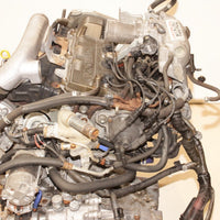Low Mileage JDM 1991–1995 Toyota MR2 2.0L 3SGTE Turbo Engine & Transmission
