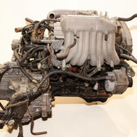 Low Mileage JDM 1991–1995 Toyota MR2 2.0L 3SGTE Turbo Engine & Transmission