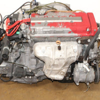 Used JDM 1996–2000 Honda Civic 1.6L B16B TYPE R Engine & Transmission