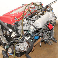 Used JDM 1996–2000 Honda Civic 1.6L B16B TYPE R Engine & Transmission