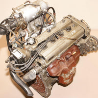 1997 1998 1999 2000 2001 Honda CRV Engine 2.0L B20B Low Comp JDM Motor