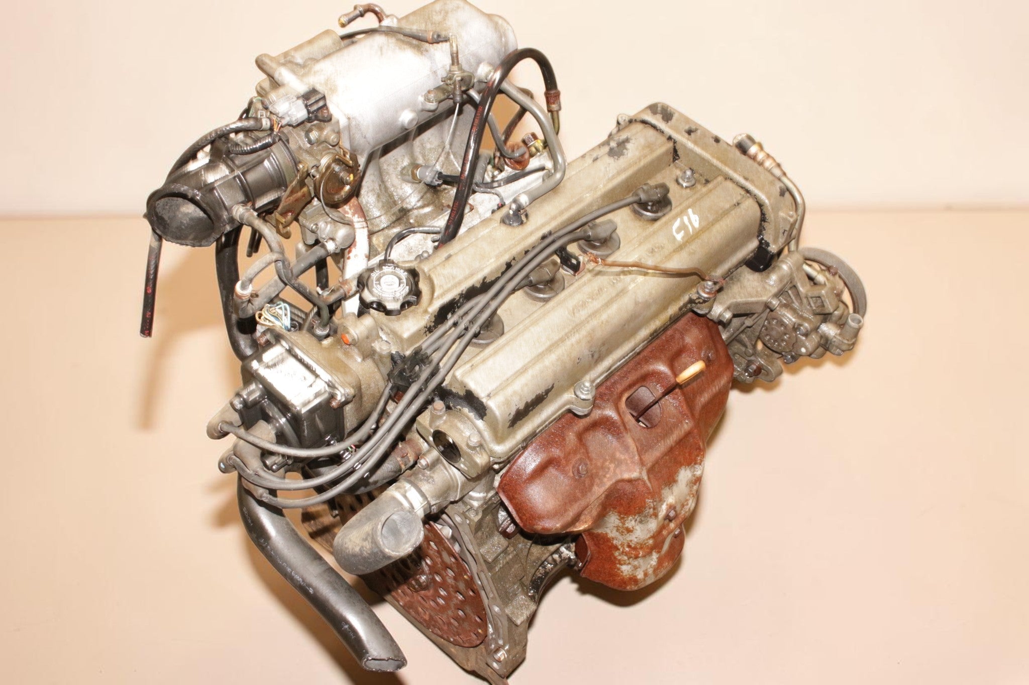 1997 1998 1999 2000 2001 Honda CRV Engine 2.0L B20B Low Comp JDM