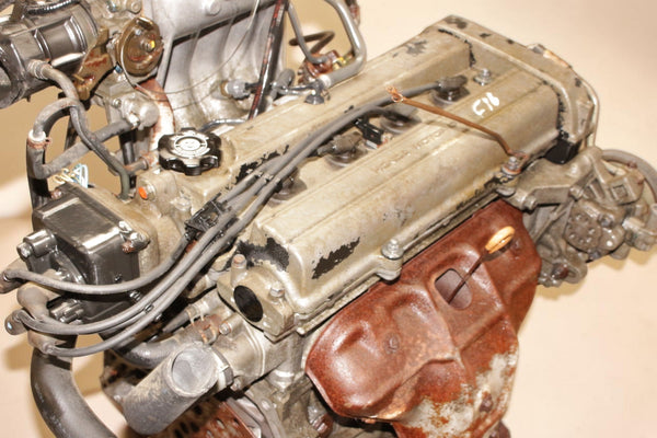 1997 1998 1999 2000 2001 Honda CRV Engine 2.0L B20B Low Comp JDM Motor