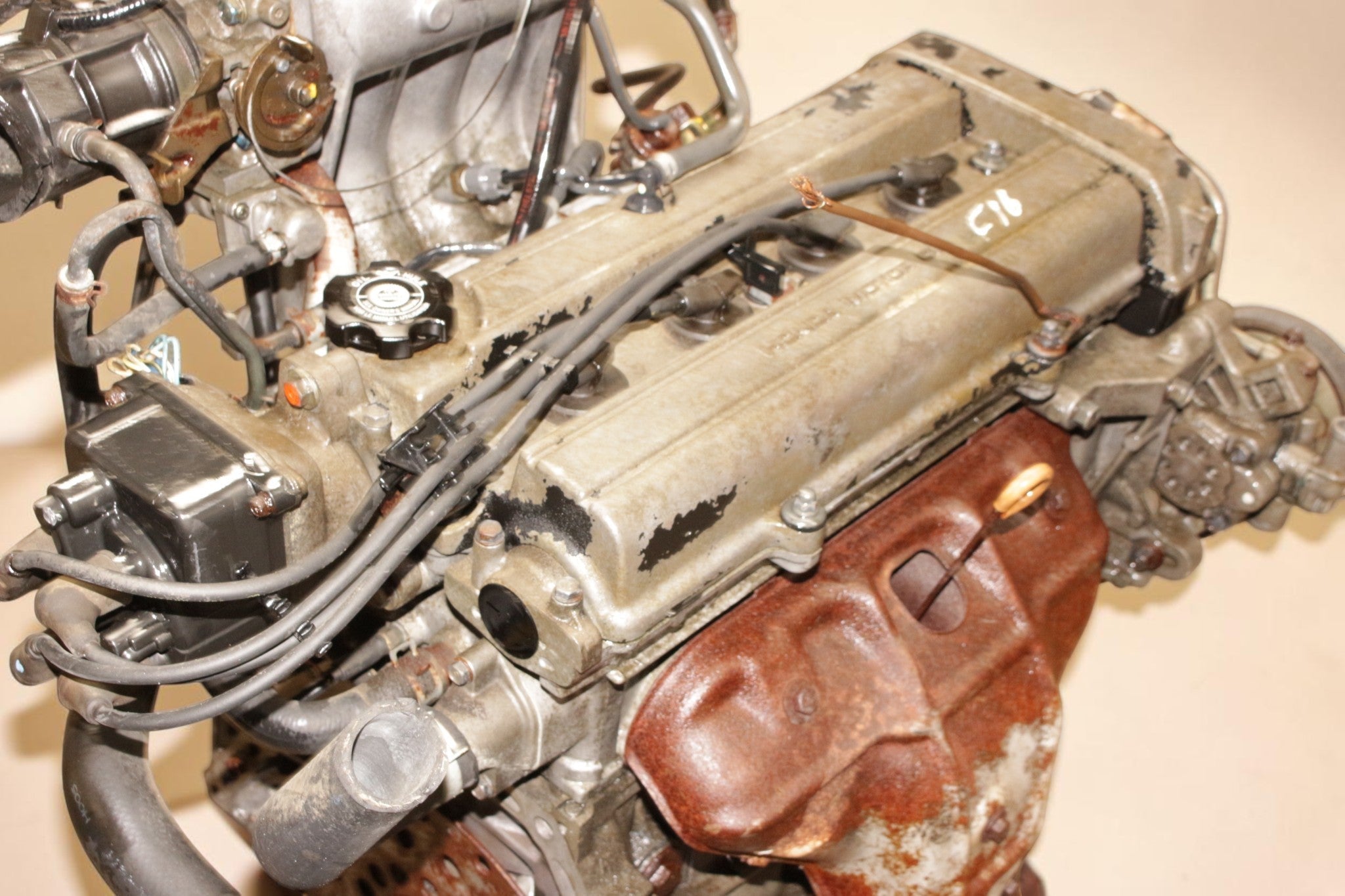 1997 1998 1999 2000 2001 Honda CRV Engine 2.0L B20B Low Comp JDM