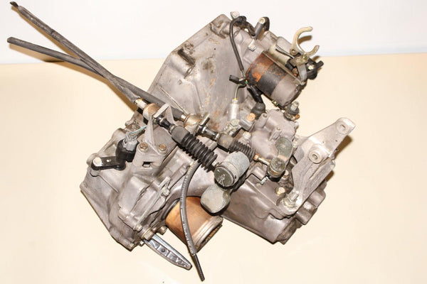 1997 1998 1999 2000 2001 Honda Prelude JDM T2T4 Manual 5 SPD LSD Transmission F20B