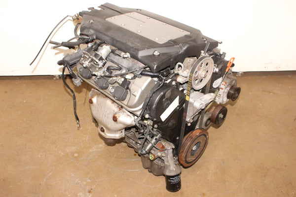 2000 - 2002 Honda Accord EX LX EX - R Engine JDM J30A 3.0L V6 Motor