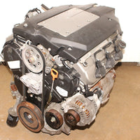 2000 - 2002 Honda Accord EX LX EX - R Engine JDM J30A 3.0L V6 Motor
