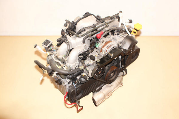 2000 - 2005 Subaru Outback JDM Engine 2.0L SOHC EJ20 - EJ25 2.5L Replacement JDM Motor (Copy)