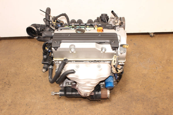 2002-2003-2004-2005-2006 Honda CRV JDM Engine 2.0L Replacement For 2.4L Jdm k20A1