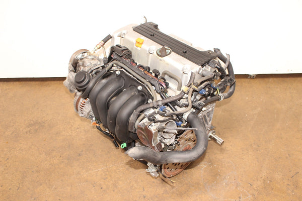 2002-2003-2004-2005-2006 Honda CRV JDM Engine 2.0L Replacement For 2.4L Jdm k20A1