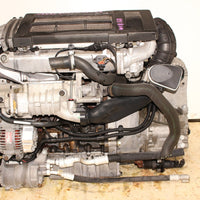 2002 2003 2004 2005 2006 Mini Cooper S Engine 1.6L SOHC Supercharged Motor and Automatic Transmission