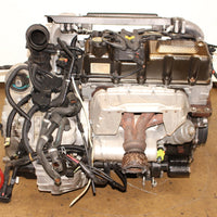 2002 2003 2004 2005 2006 Mini Cooper S Engine 1.6L SOHC Supercharged Motor and Automatic Transmission