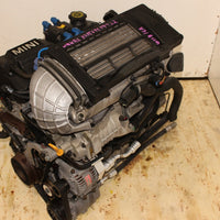 2002 2003 2004 2005 2006 Mini Cooper S Engine 1.6L SOHC Supercharged Motor and Automatic Transmission