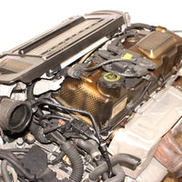 2002 2003 2004 2005 2006 Mini Cooper S Engine 1.6L SOHC Supercharged Motor and Automatic Transmission