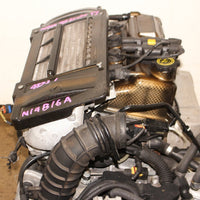 2002 2003 2004 2005 2006 Mini Cooper S Engine 1.6L SOHC Supercharged Motor and Automatic Transmission