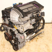 2002 2003 2004 2005 2006 Mini Cooper S Engine 1.6L SOHC Supercharged Motor and Automatic Transmission