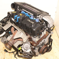 2002 2003 2004 2005 2006 Mini Cooper S Engine 1.6L SOHC Supercharged Motor and Automatic Transmission