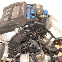 2002 2003 2004 2005 2006 Mini Cooper S Engine 1.6L SOHC Supercharged Motor and Automatic Transmission