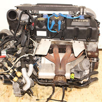 2002 2003 2004 2005 2006 Mini Cooper S Engine 1.6L SOHC Supercharged Motor and Automatic Transmission