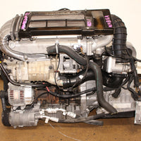 2002 2003 2004 2005 2006 Mini Cooper S Engine 1.6L SOHC Supercharged Motor and Automatic Transmission