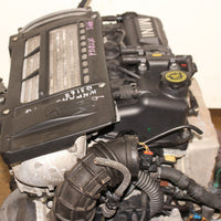 Used JDM 2002–2006 Mini Cooper S 1.6L N14B16A Supercharged Engine & Transmission