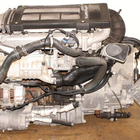 Used JDM 2002–2006 Mini Cooper S 1.6L N14B16A Supercharged Engine & Transmission